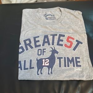 Greatest of all Time shirt